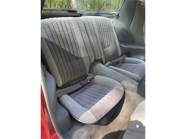 1985 Pontiac Firebird Trans Am WS6 (CC-1726207) for sale in Peachtree City, Georgia