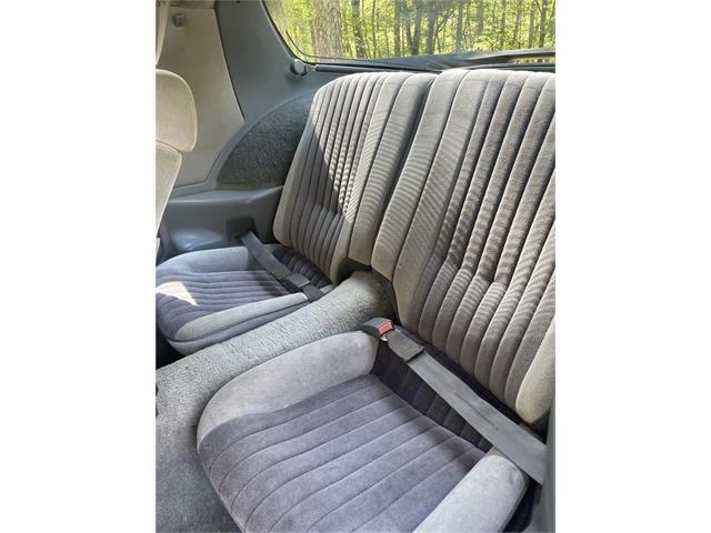 1985 Pontiac Firebird Trans Am WS6 (CC-1726207) for sale in Peachtree City, Georgia