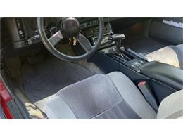 1985 Pontiac Firebird Trans Am WS6 (CC-1726207) for sale in Peachtree City, Georgia