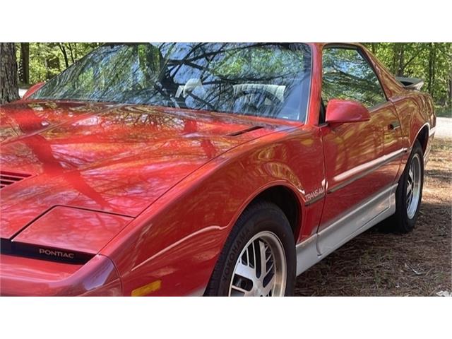 1985 Pontiac Firebird Trans Am WS6 (CC-1726207) for sale in Peachtree City, Georgia