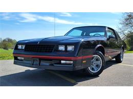 1987 Chevrolet Monte Carlo (CC-1726209) for sale in Hilton, New York