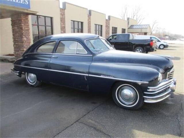 1949 Packard Series 10 (CC-1720622) for sale in Cadillac, Michigan