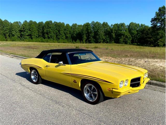 1972 Pontiac LeMans (CC-1726222) for sale in Greensboro, North Carolina