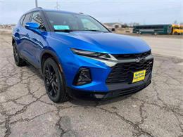 2020 Chevrolet Blazer (CC-1726229) for sale in Webster, South Dakota