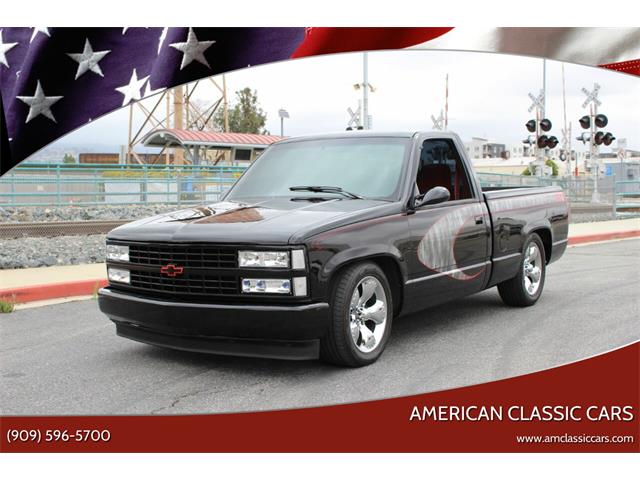 1990 Chevrolet C/K 1500 (CC-1726232) for sale in La Verne, California