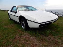 1984 Pontiac Fiero (CC-1726238) for sale in Wichita Falls, Texas