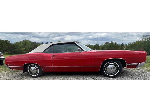 1969 Ford Galaxie 500 (CC-1726260) for sale in Cornelius, North Carolina