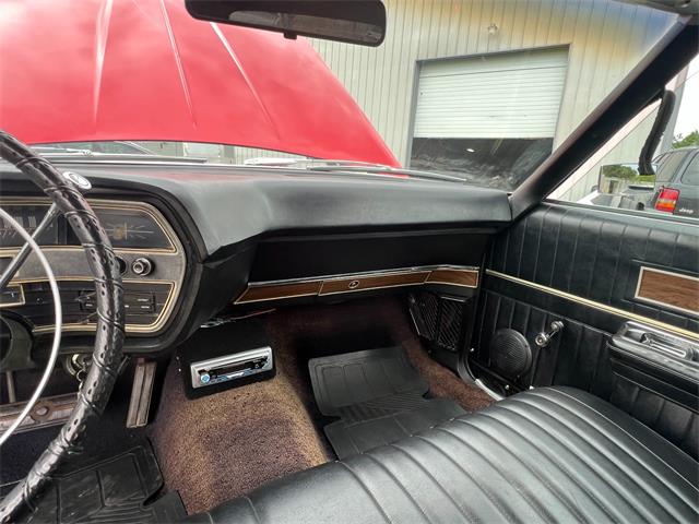 1969 Ford Galaxie 500 (CC-1726260) for sale in Cornelius, North Carolina
