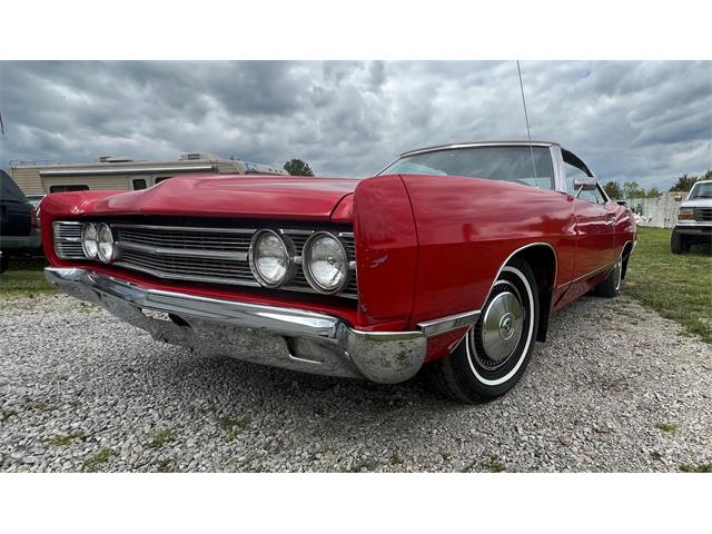 1969 Ford Galaxie 500 (CC-1726260) for sale in Cornelius, North Carolina