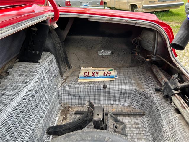 1969 Ford Galaxie 500 (CC-1726260) for sale in Cornelius, North Carolina