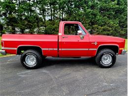 1987 Chevrolet Silverado (CC-1726272) for sale in Concord, North Carolina