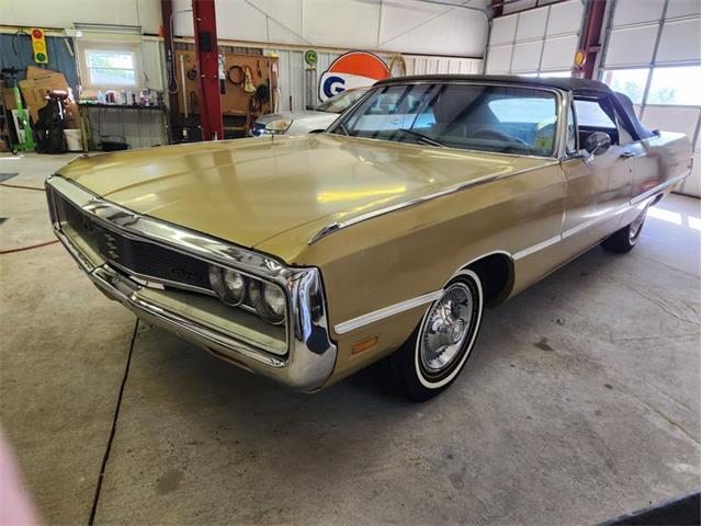 1969 Chrysler Newport for Sale | ClassicCars.com | CC-1726275