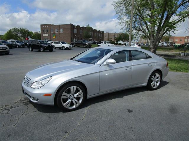 2006 Mercedes-Benz CLS500 (CC-1726277) for sale in Concord, North Carolina