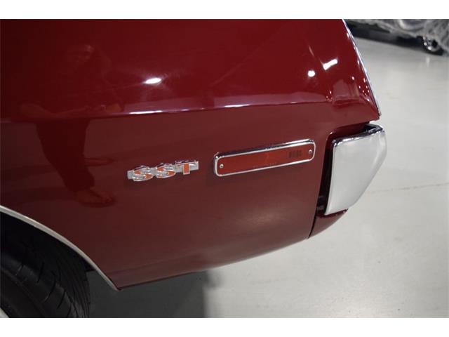 1972 AMC Javelin (CC-1726284) for sale in Sioux City, Iowa
