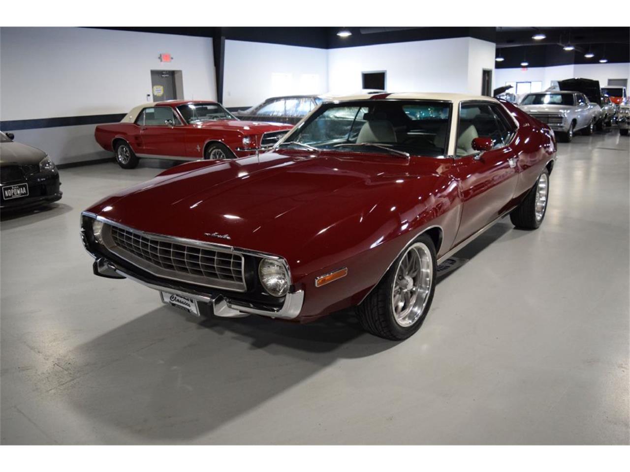 1972 AMC Javelin For Sale ClassicCars Com CC 1726284   39134166 1972 Amc Javelin Std 