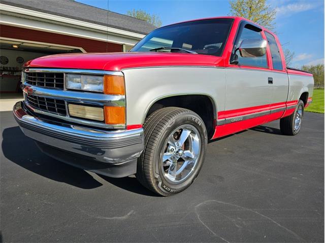 1993 Chevrolet C10 (CC-1726286) for sale in Troy, Michigan