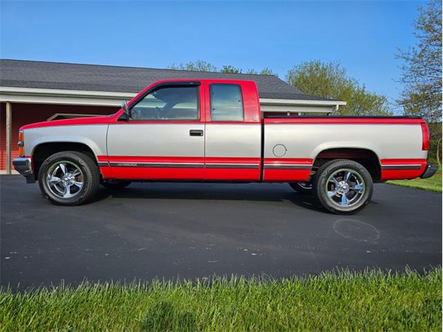 1993 Chevrolet C10 (CC-1726286) for sale in Troy, Michigan
