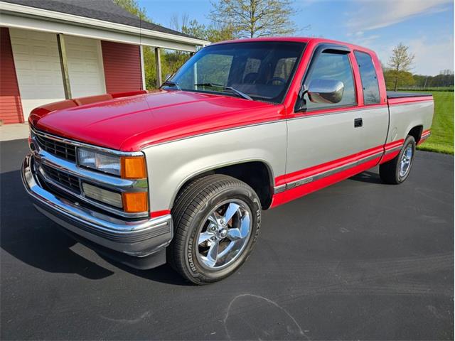 1993 Chevrolet C10 (CC-1726286) for sale in Troy, Michigan
