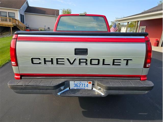 1993 Chevrolet C10 (CC-1726286) for sale in Troy, Michigan