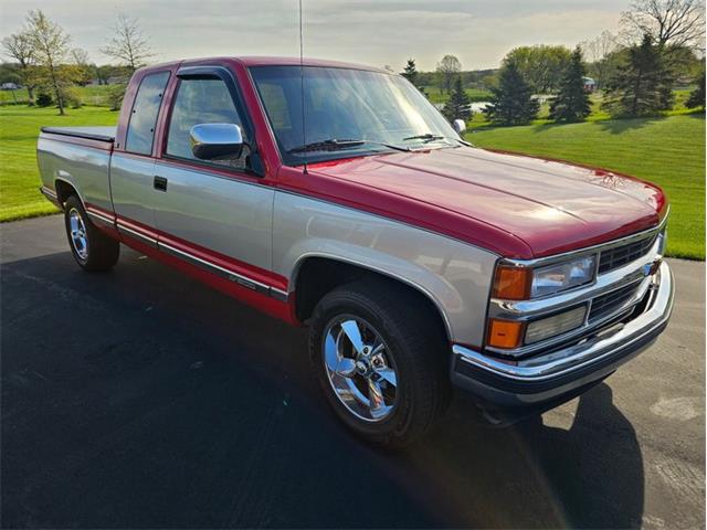 1993 Chevrolet C10 (CC-1726286) for sale in Troy, Michigan