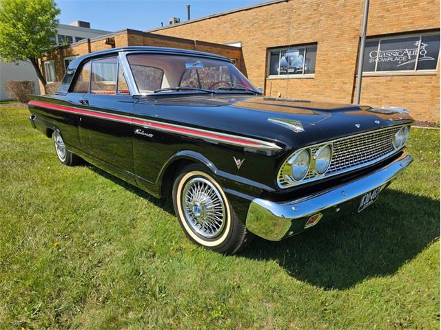 1963 Ford Fairlane (CC-1726288) for sale in Troy, Michigan