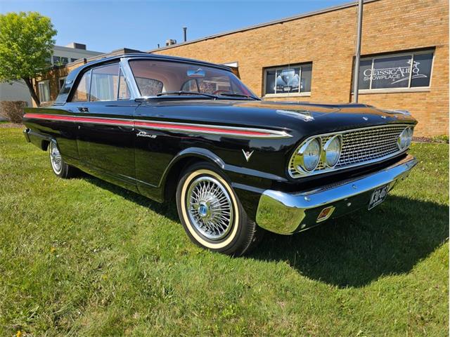 1963 Ford Fairlane for Sale | ClassicCars.com | CC-1726288