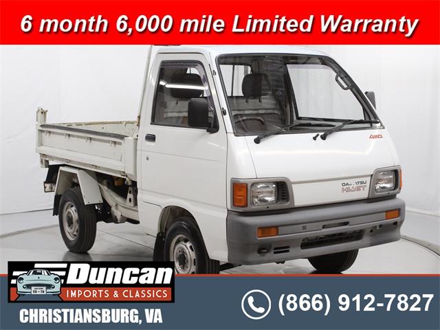 1992 Daihatsu Hijet (CC-1720629) for sale in Christiansburg, Virginia