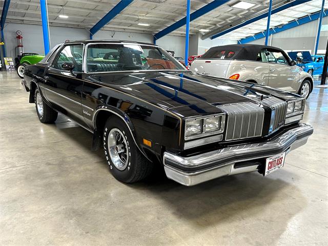 1977 Oldsmobile Cutlass Supreme (CC-1726296) for sale in Salem, Ohio