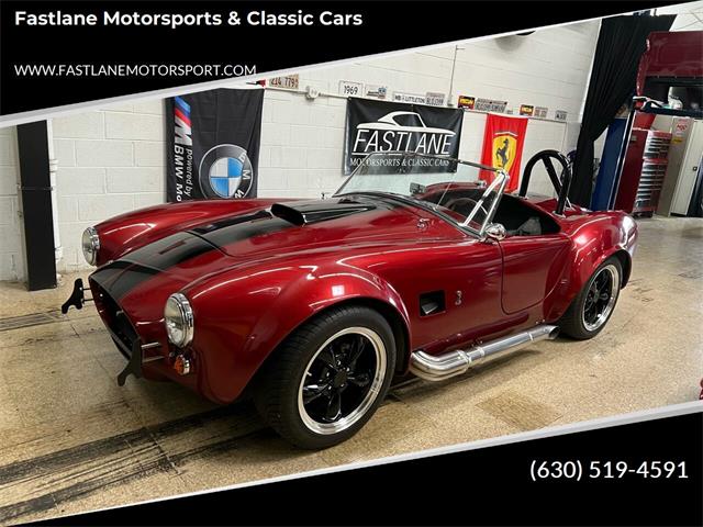 1967 Shelby Cobra (CC-1726328) for sale in Addison, Illinois