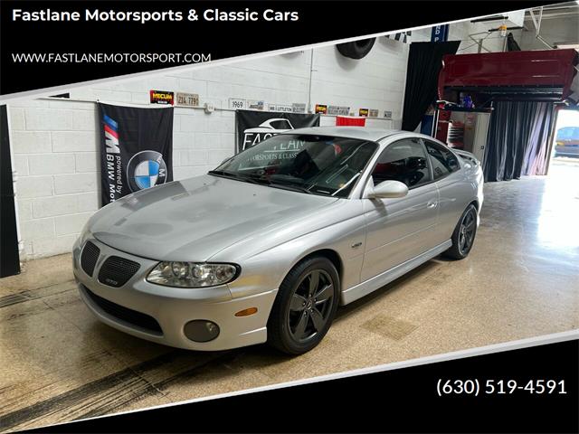 2004 Pontiac GTO (CC-1726331) for sale in Addison, Illinois