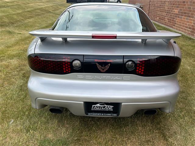 2002 Pontiac Firebird for Sale | ClassicCars.com | CC-1726332