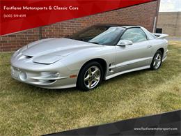 2002 Pontiac Firebird (CC-1726332) for sale in Addison, Illinois