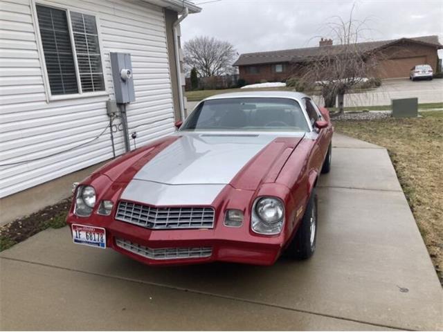 1978 Chevrolet Camaro (CC-1720634) for sale in Cadillac, Michigan