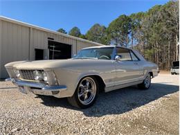 1963 Buick Riviera (CC-1726348) for sale in Benton, Arkansas