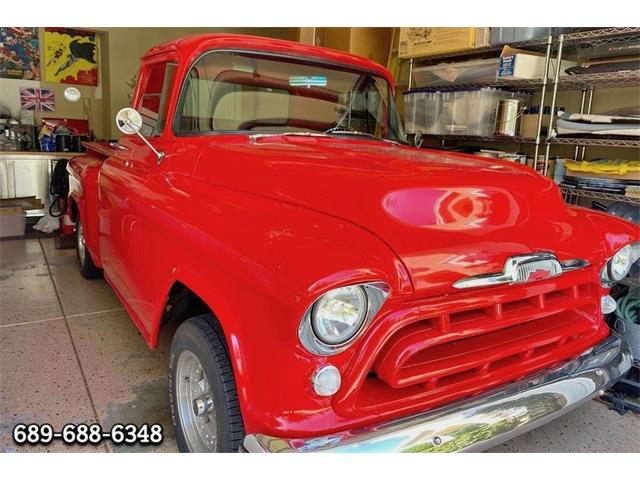 1957 Chevrolet 3100 For Sale | ClassicCars.com | CC-1726360