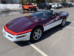 1995 Chevrolet Corvette (CC-1726378) for sale in Edina, Minnesota