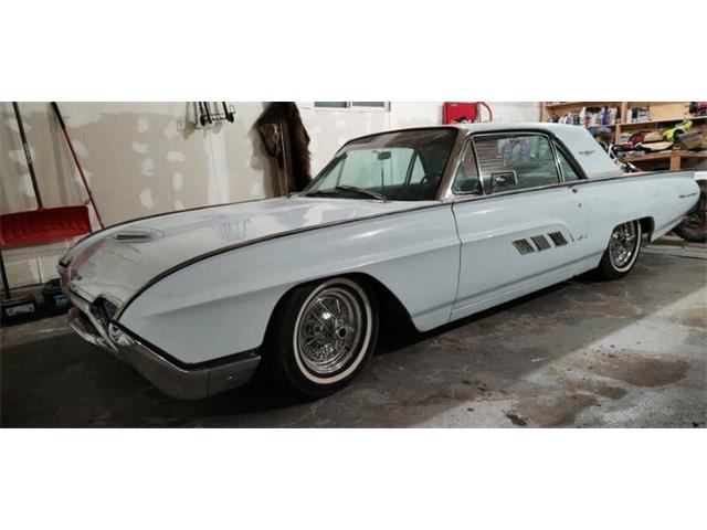 1963 Ford Thunderbird (CC-1720638) for sale in Cadillac, Michigan