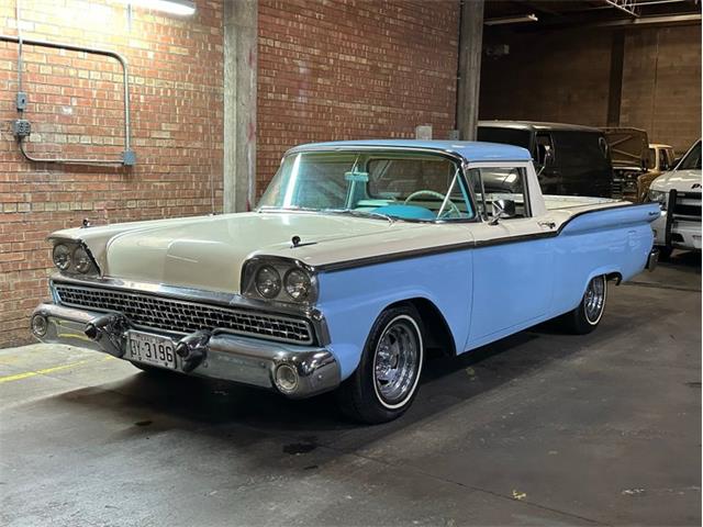 1959 Ford Ranchero (CC-1726381) for sale in Midland, Texas