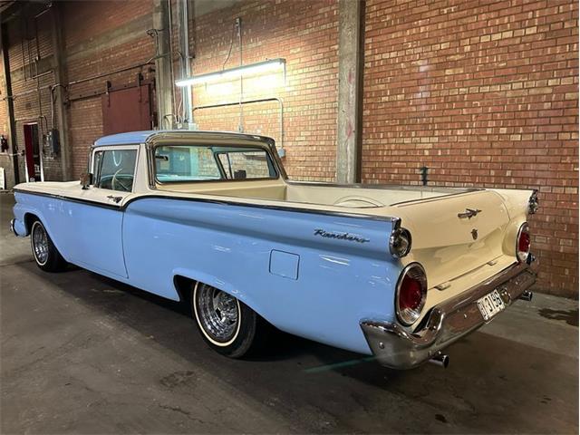 1959 Ford Ranchero (CC-1726381) for sale in Midland, Texas