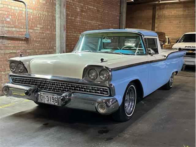 1959 Ford Ranchero (CC-1726381) for sale in Midland, Texas