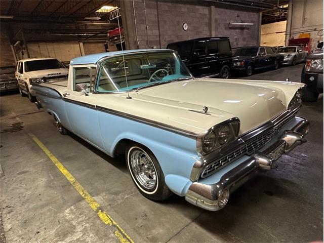 1959 Ford Ranchero (CC-1726381) for sale in Midland, Texas
