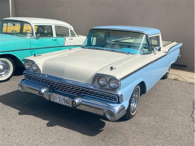 1959 Ford Ranchero (CC-1726381) for sale in Midland, Texas
