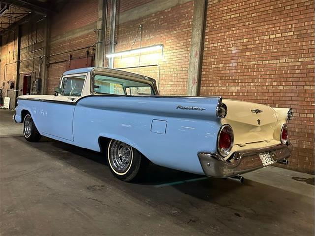 1959 Ford Ranchero (CC-1726381) for sale in Midland, Texas