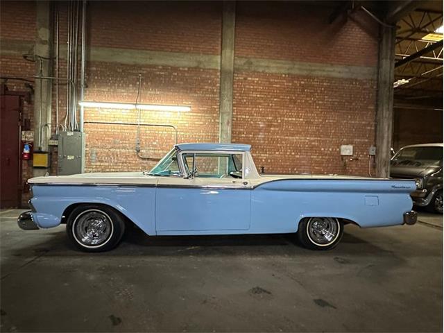 1959 Ford Ranchero (CC-1726381) for sale in Midland, Texas