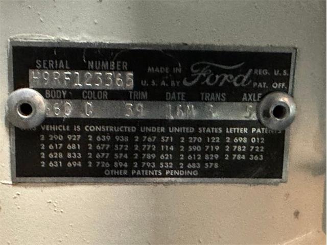 1959 Ford Ranchero (CC-1726381) for sale in Midland, Texas