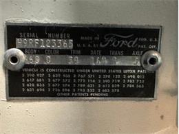 1959 Ford Ranchero (CC-1726381) for sale in Midland, Texas