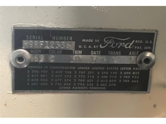 1959 Ford Ranchero (CC-1726381) for sale in Midland, Texas