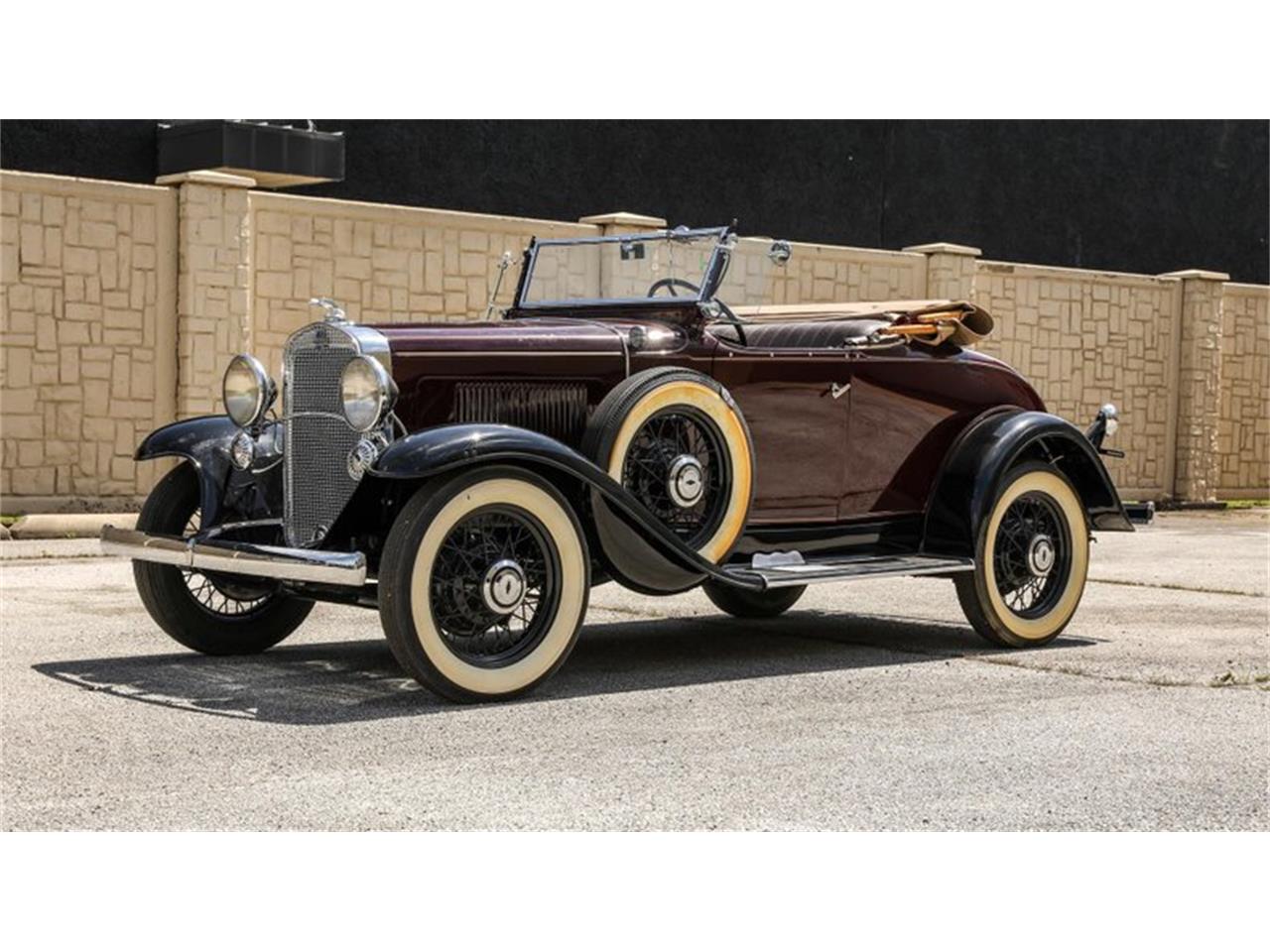 1931 Chevrolet AE Independence For Sale | ClassicCars.com | CC-1726388