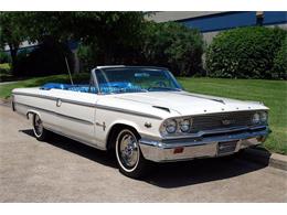 1963 Ford Galaxie (CC-1726394) for sale in Midland, Texas