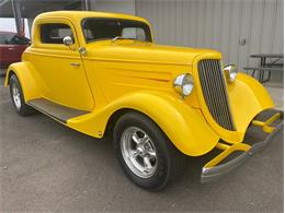 1934 Ford Street Rod (CC-1726399) for sale in Midland, Texas